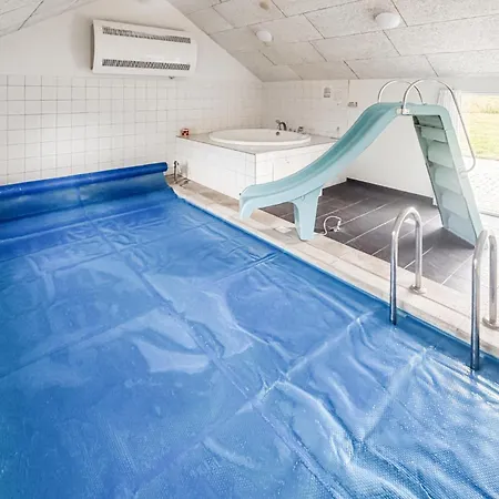 Stunning In With Sauna * Løkken
