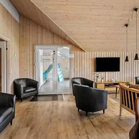 Stunning In With Sauna *