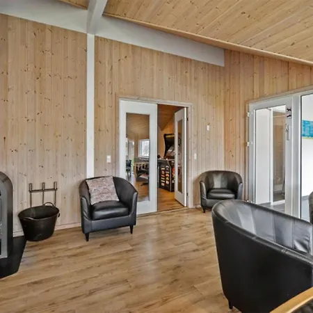 بيت للعطل Stunning In With Sauna *