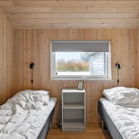 Hébergement de vacances Stunning In With Sauna *