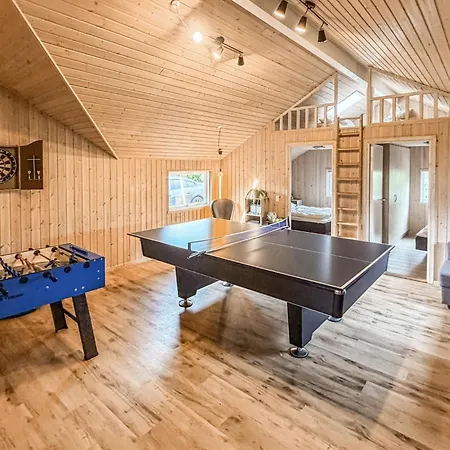 Stunning In With Sauna * Løkken